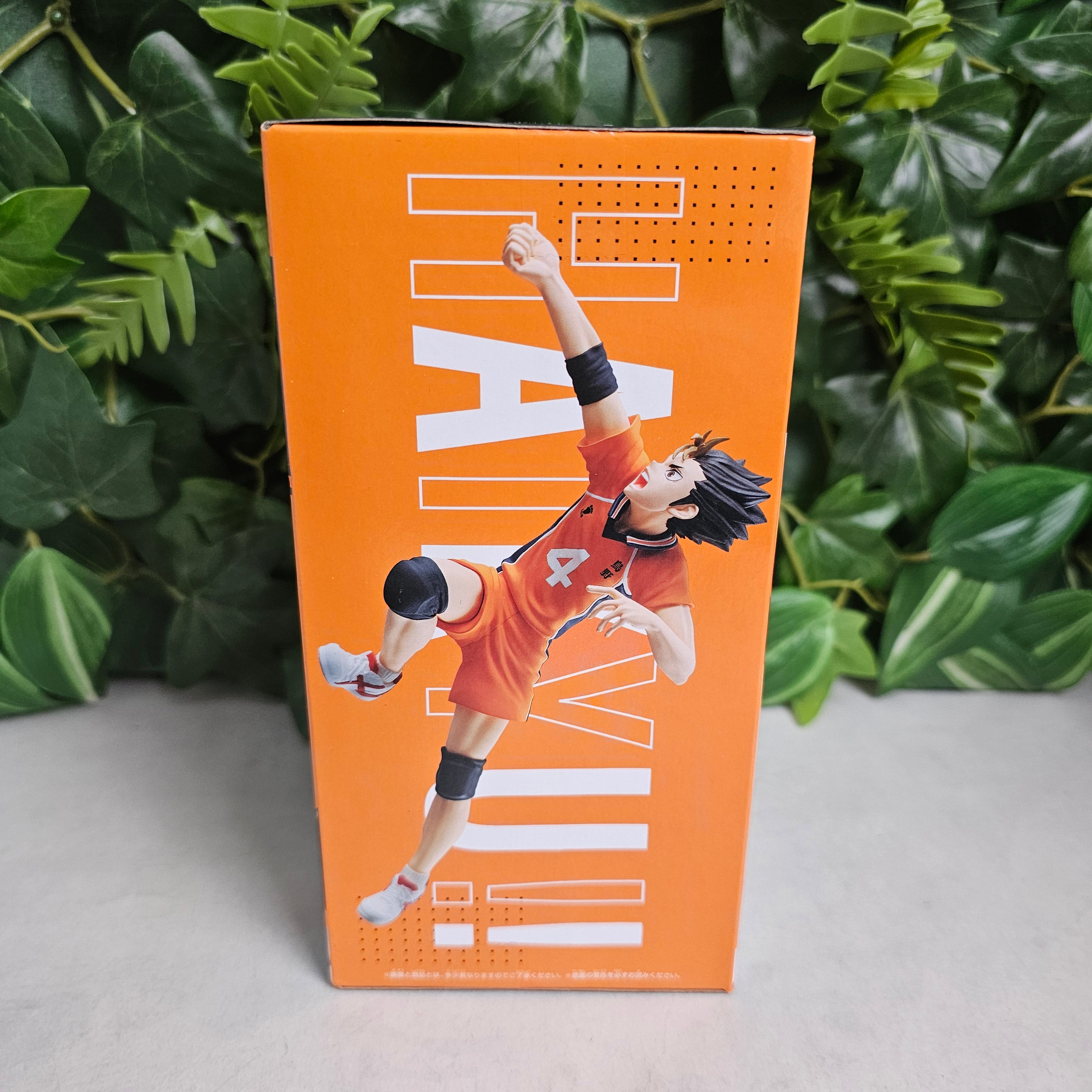 Posing Figure - YU Nishinoya