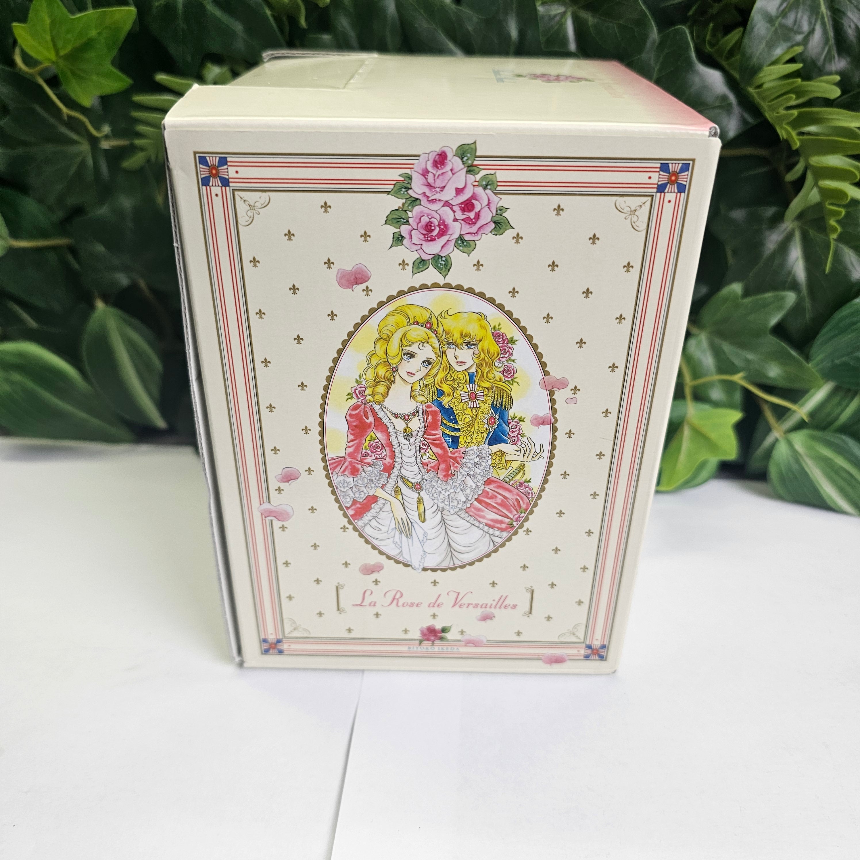 Coffret intégrale - La Rose De Versailles (VO)