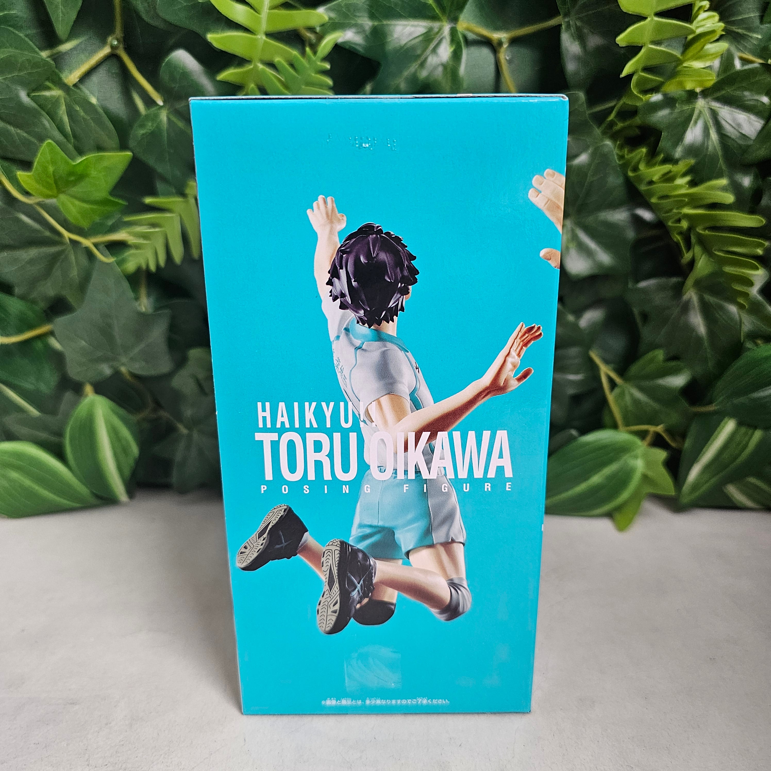 Posing Figure - Toru Oikawa