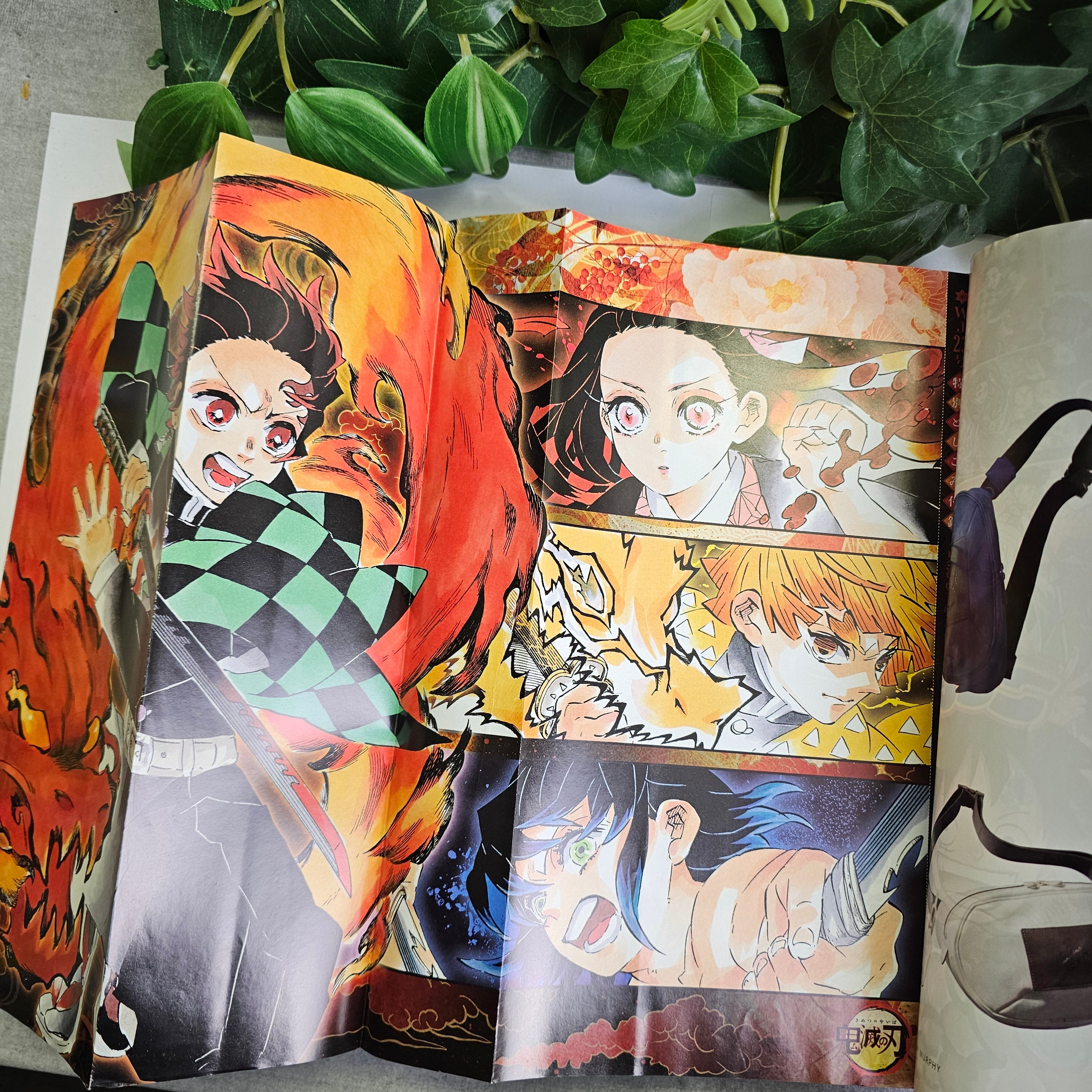 Weekly Shonen Jump n°23 (2020)