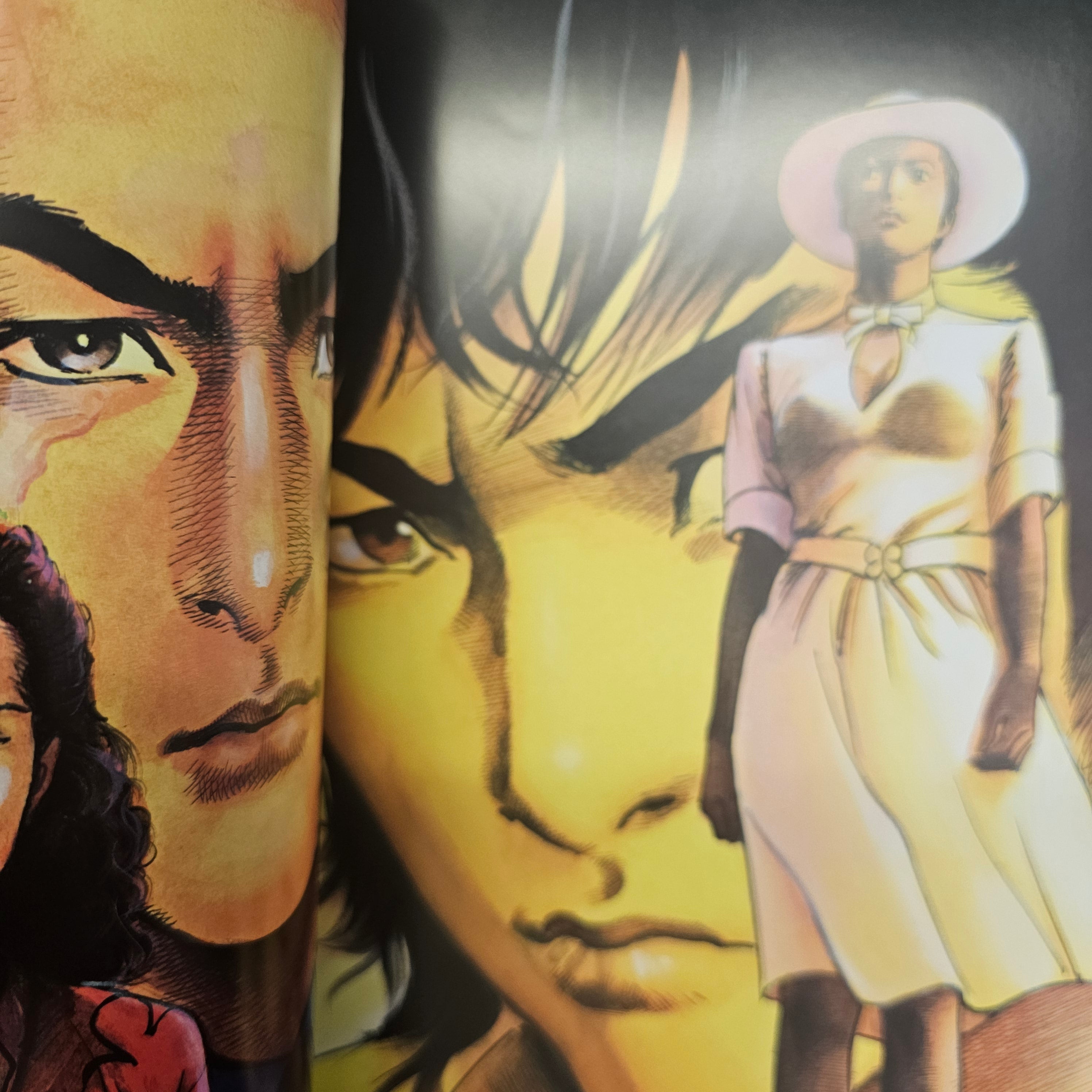 Ryoichi Ikegami Art Works - Japanese Wild and Beauty