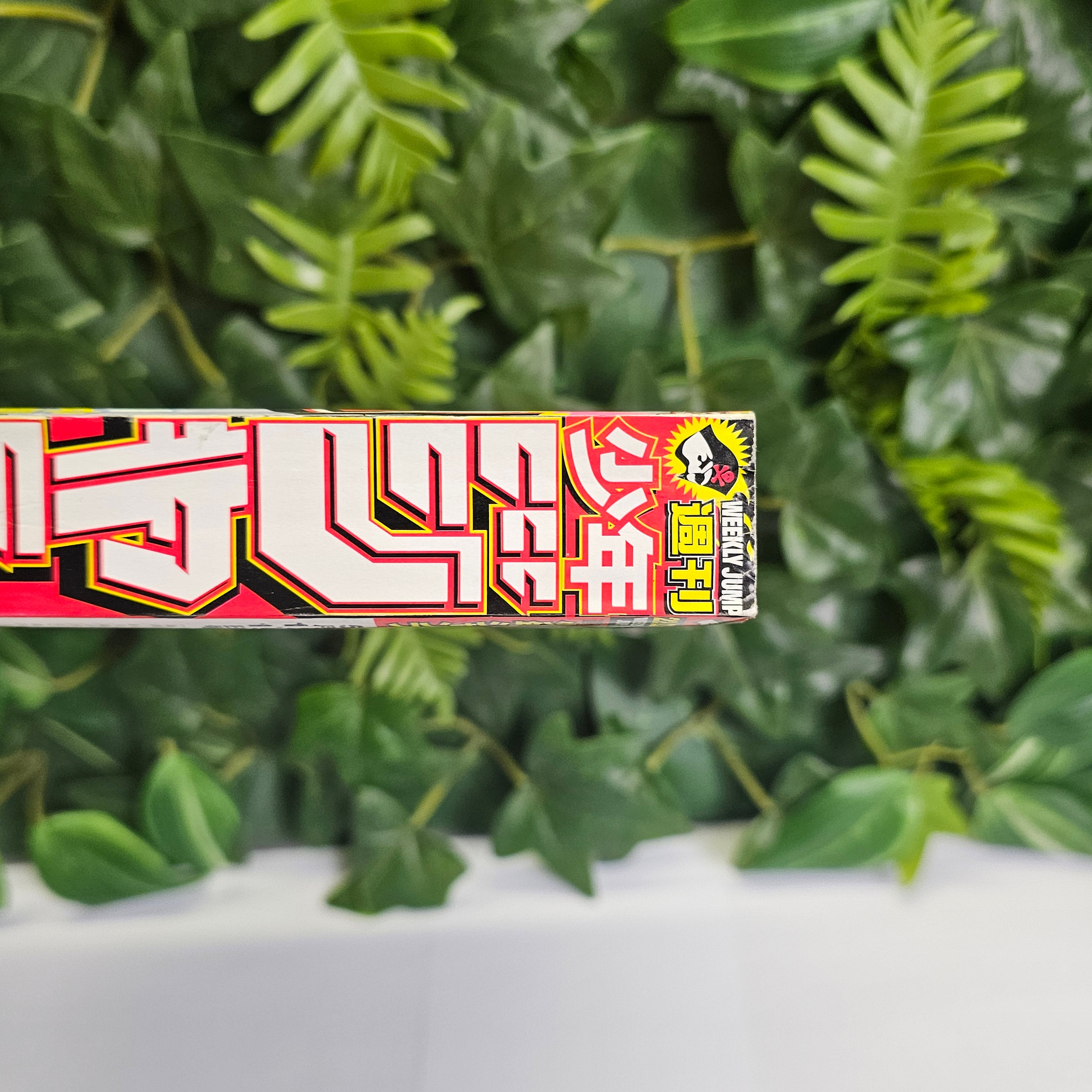 Weekly Shonen Jump n°22-23 (2008) (Naruto)