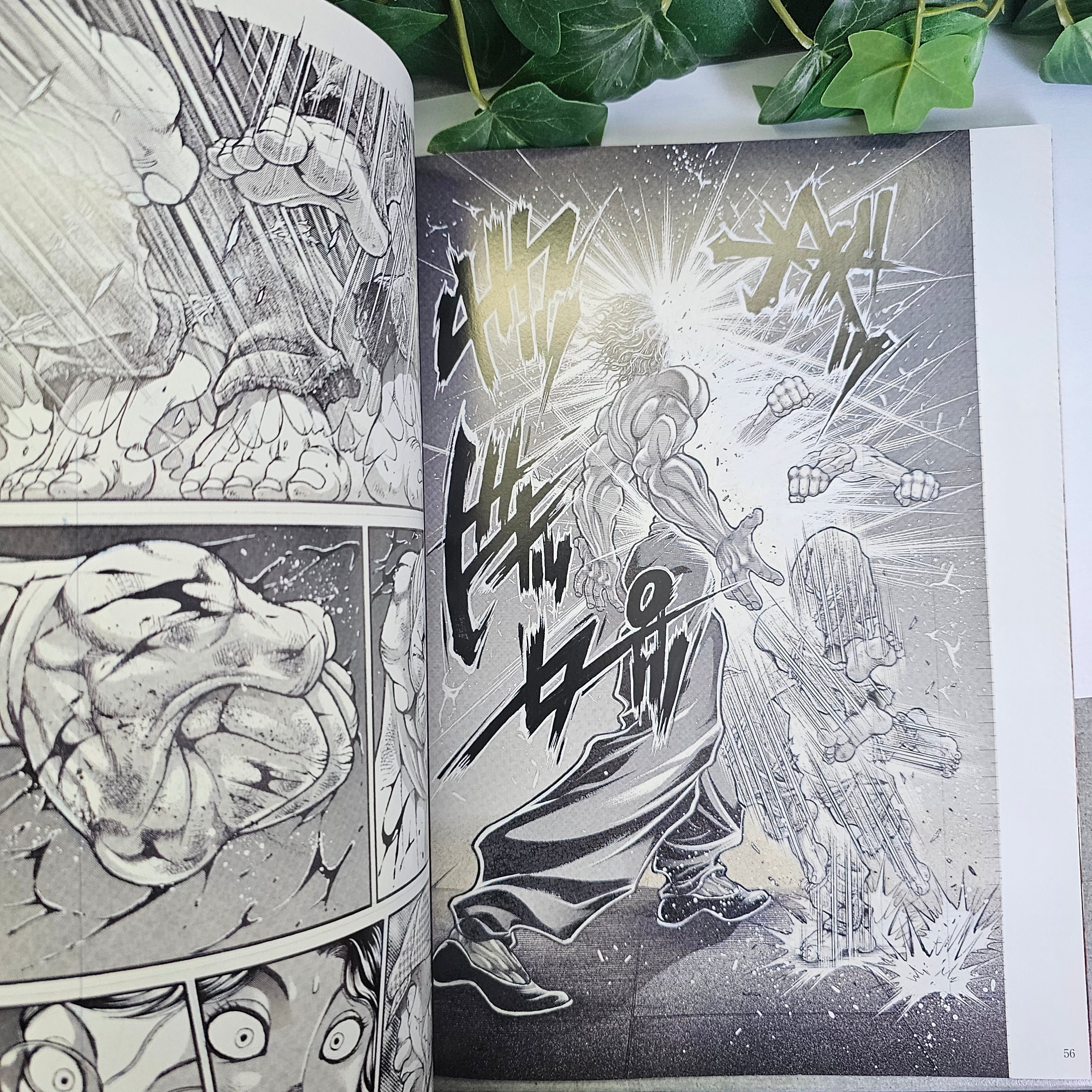 Mook - Baki Great Dissection Clash