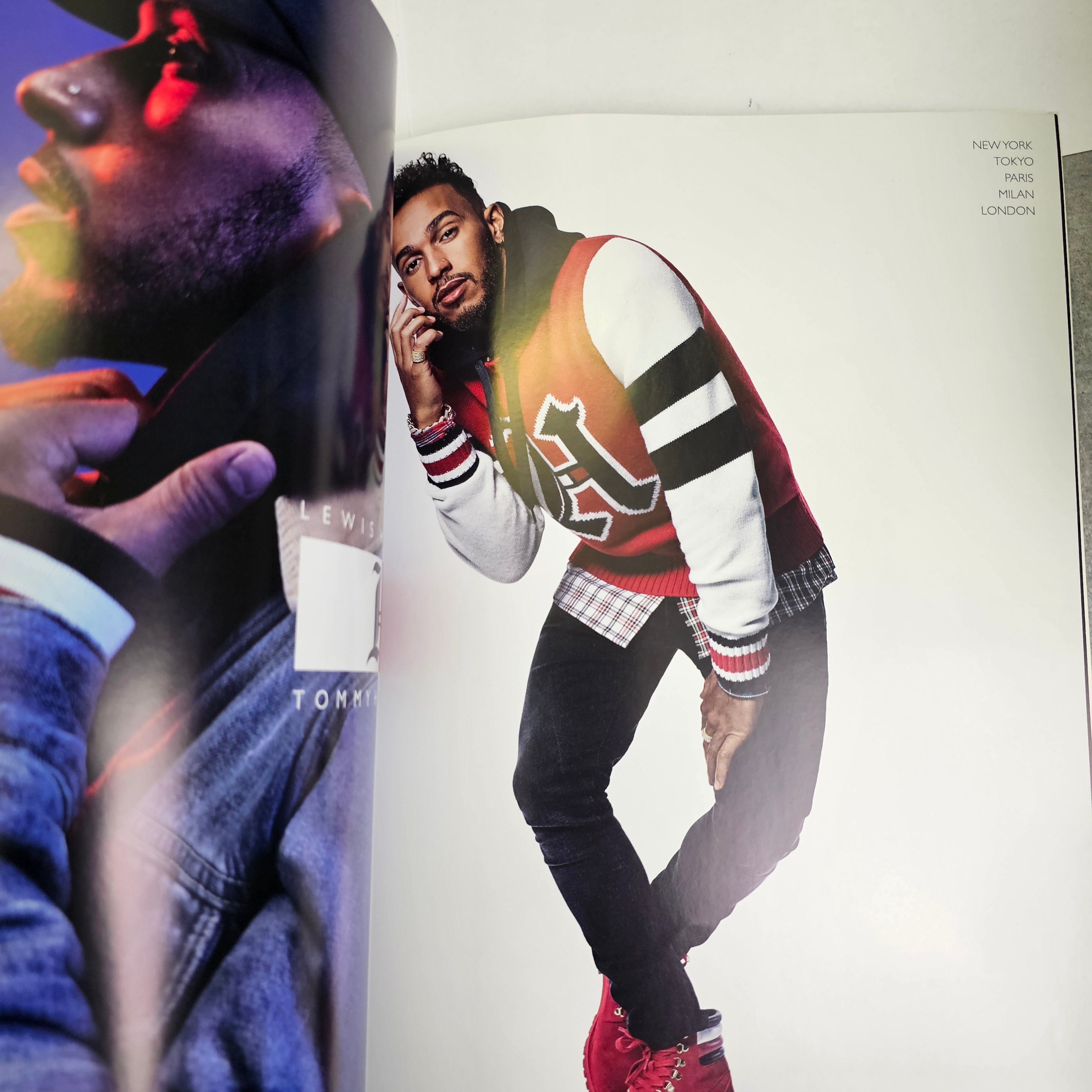 Magazine UOMO n°8 (2018) (JoJo's x Balenciaga)