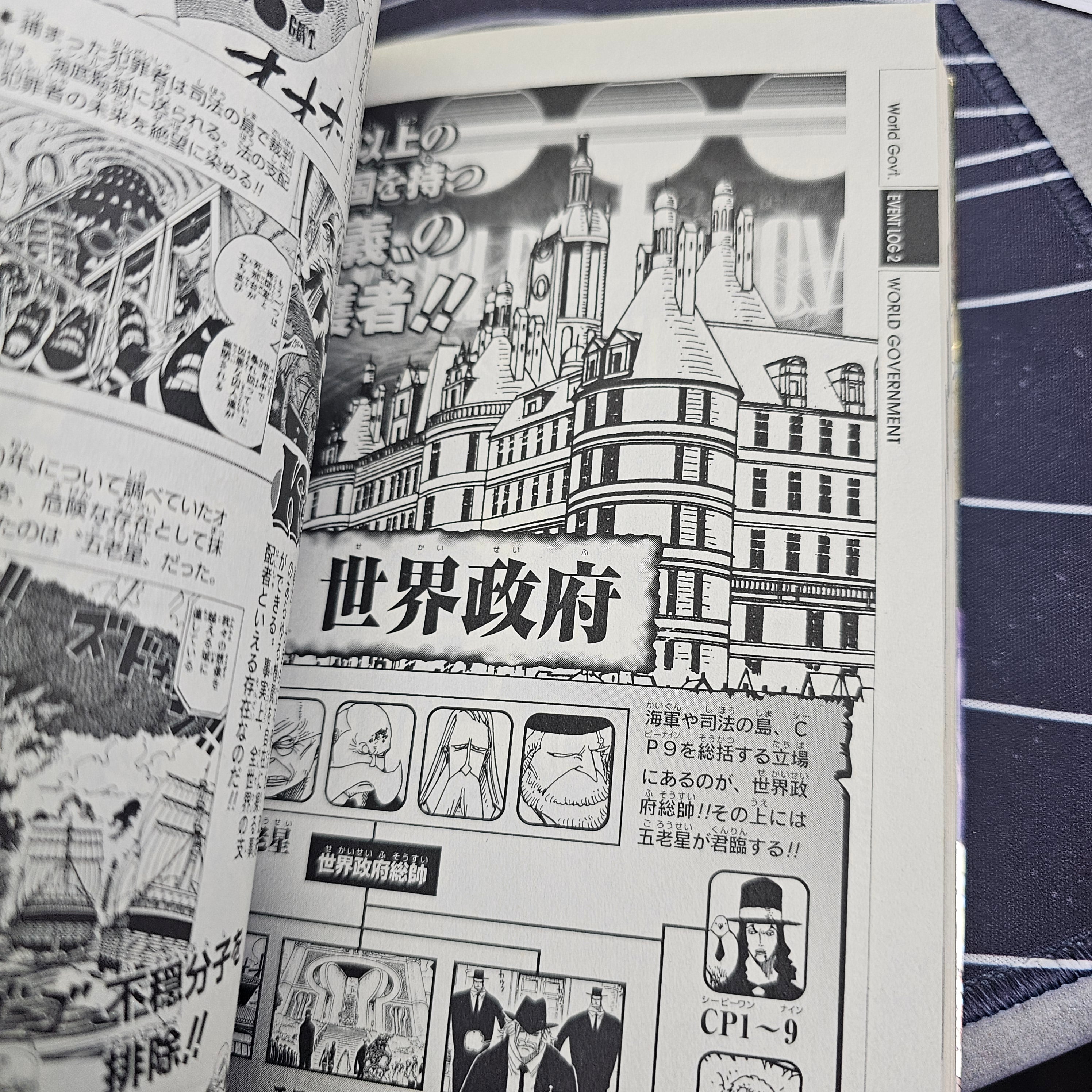 One Piece - Tome YELLOW - GRAND ELEMENTS