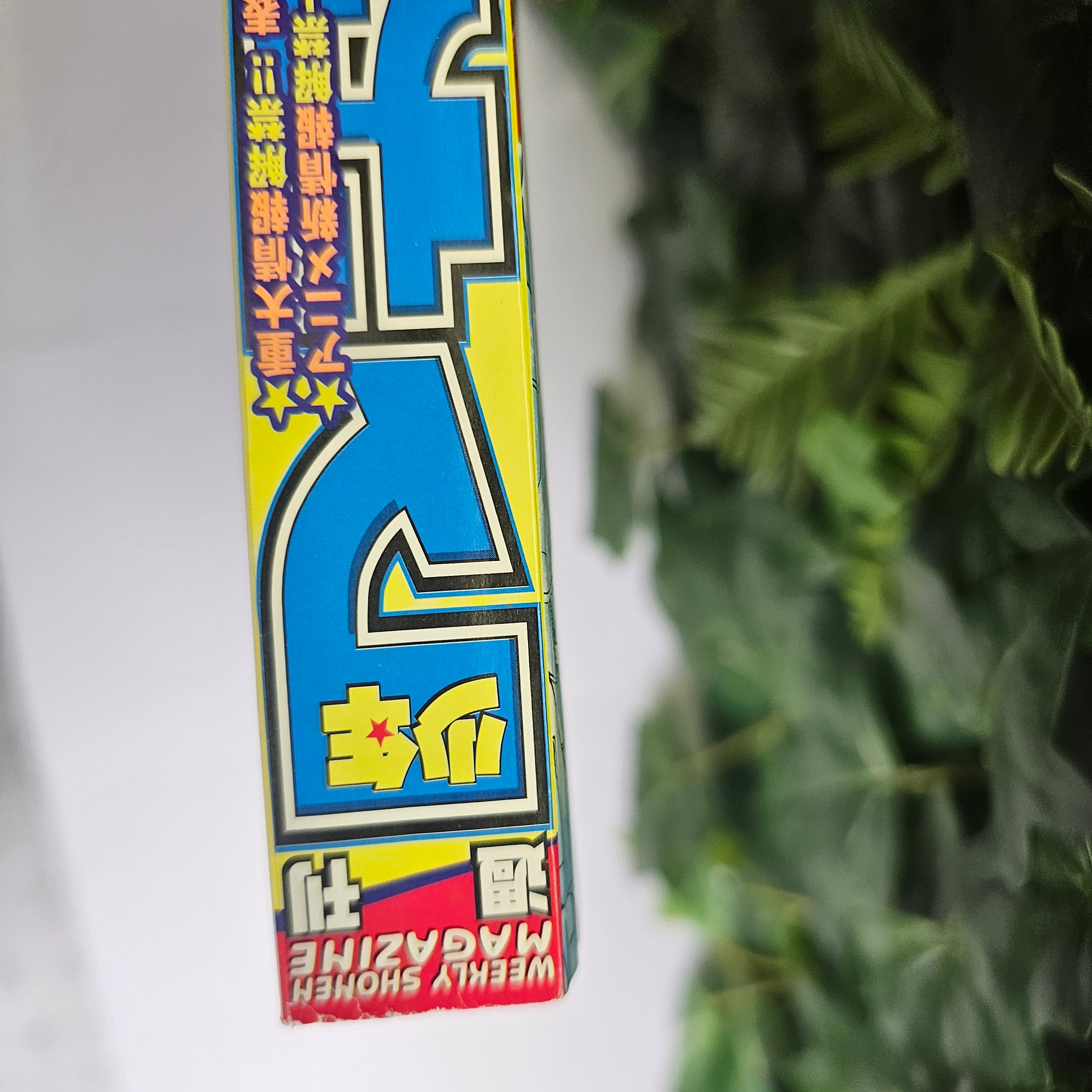 Weekly Shonen Magazine n°30 (2021)