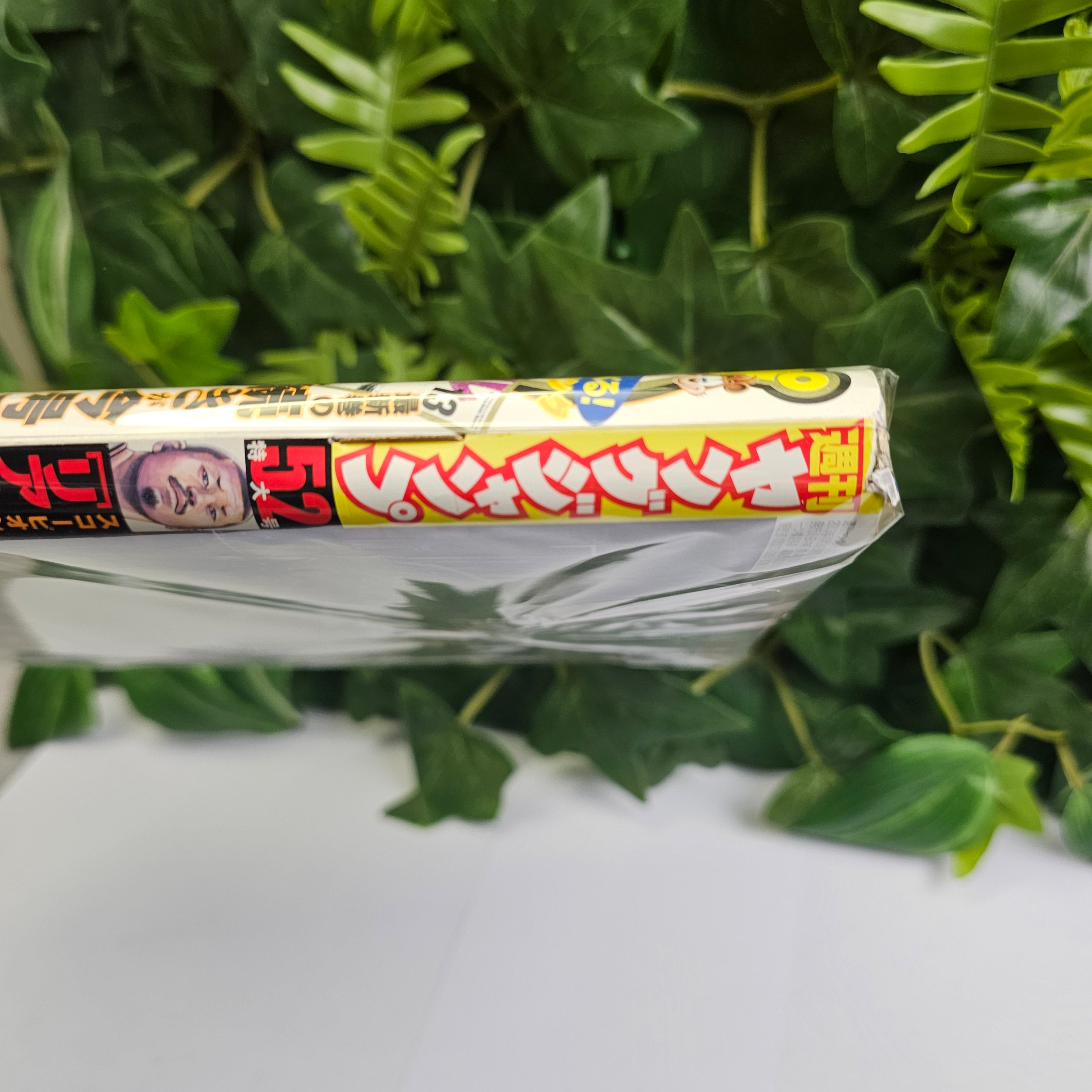 Weekly Young Jump n°52 (2013) (Real)