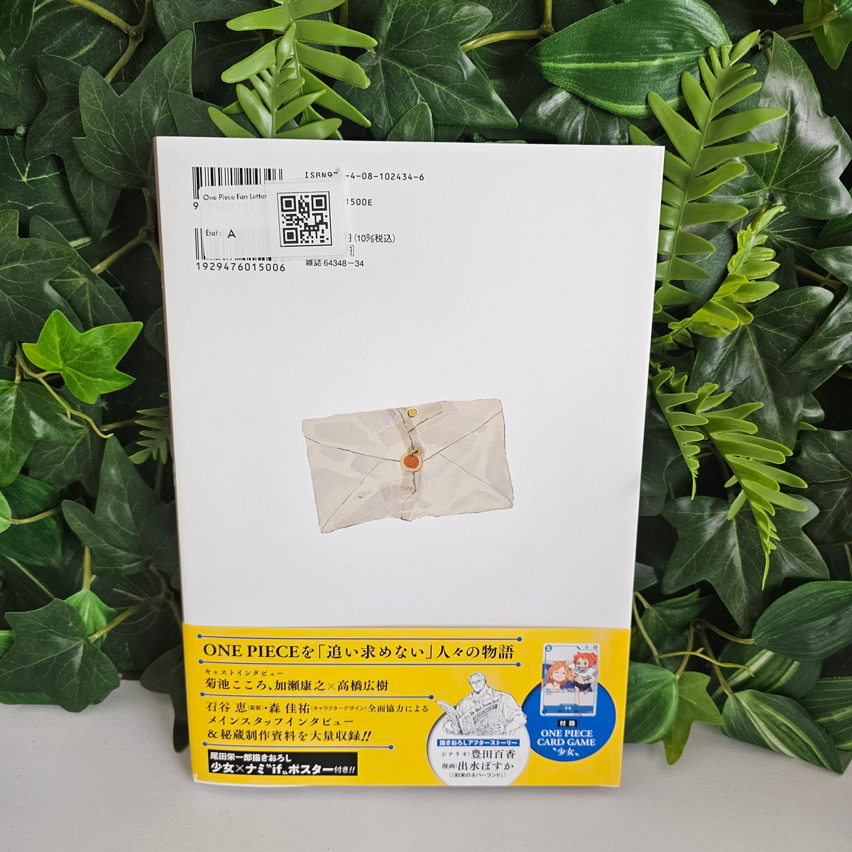 ONE PIECE FAN LETTER
