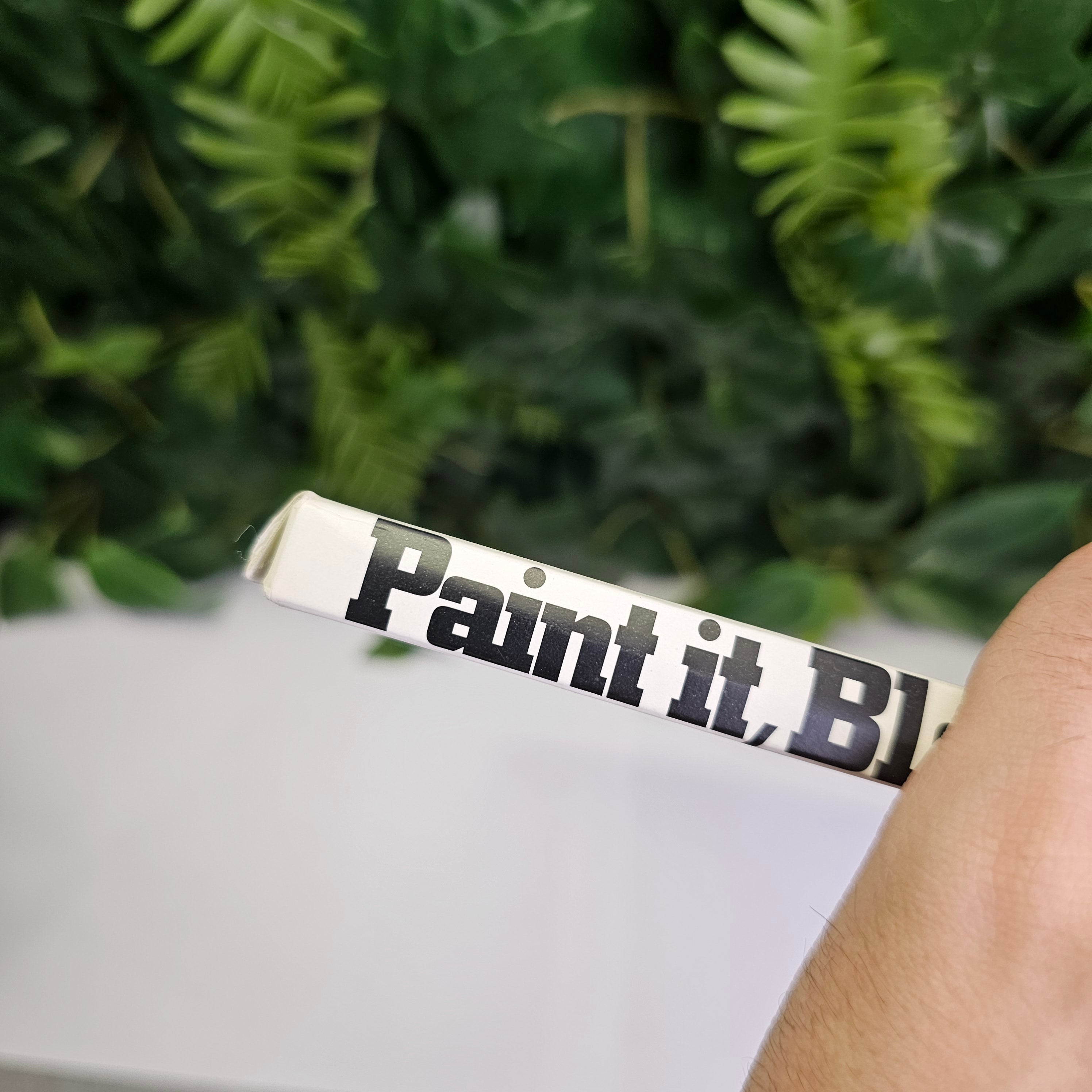 Rokudenashi Blues - Paint It Black