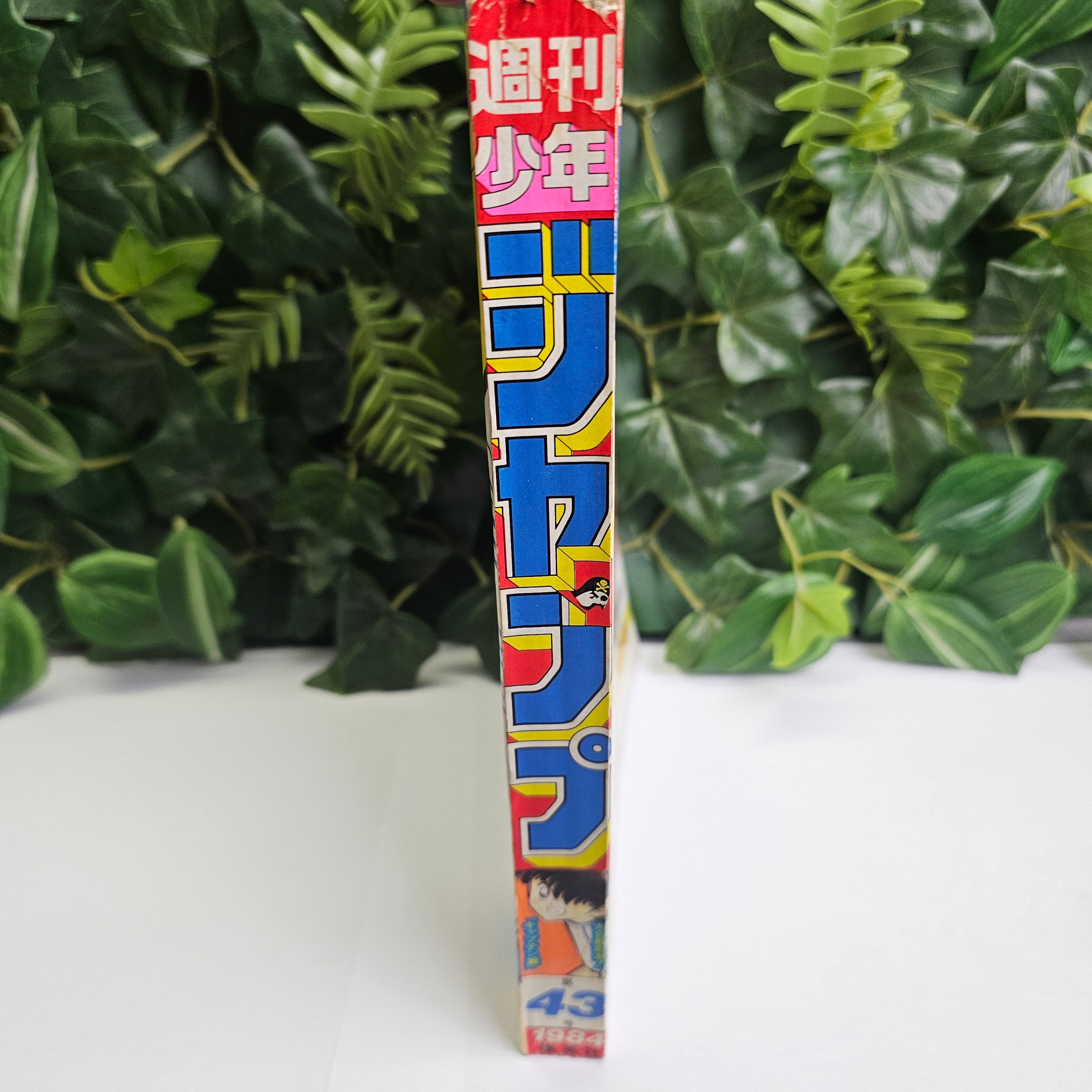 Weekly Shonen Jump n°43 (1984)