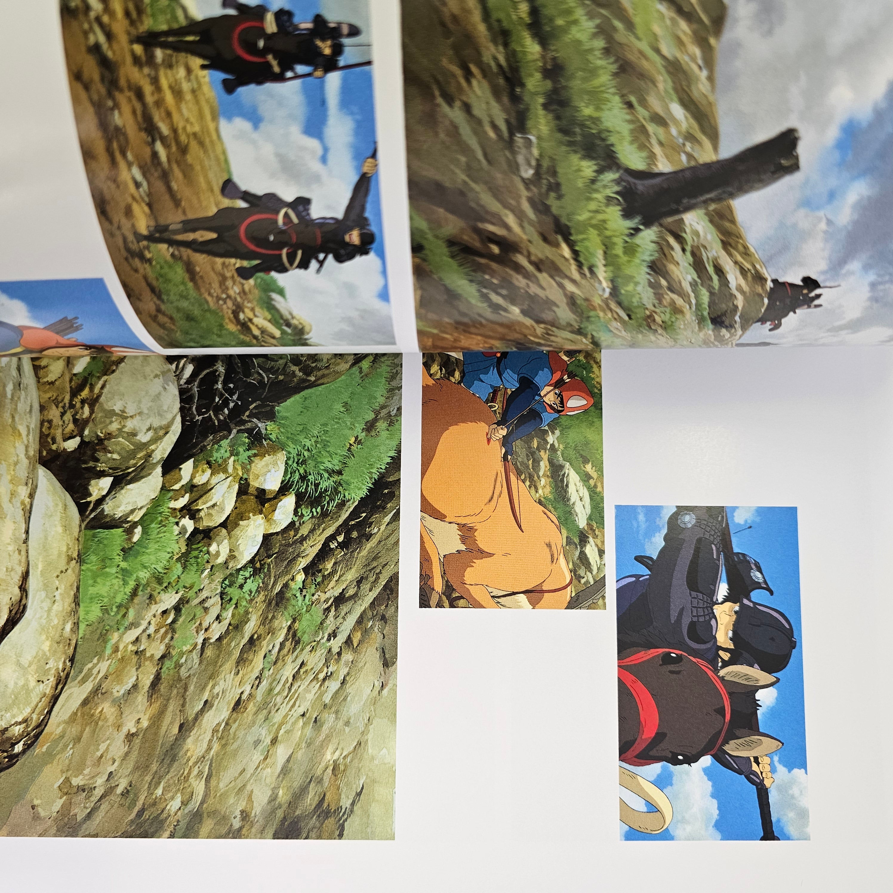 The Art of Princess Mononoke