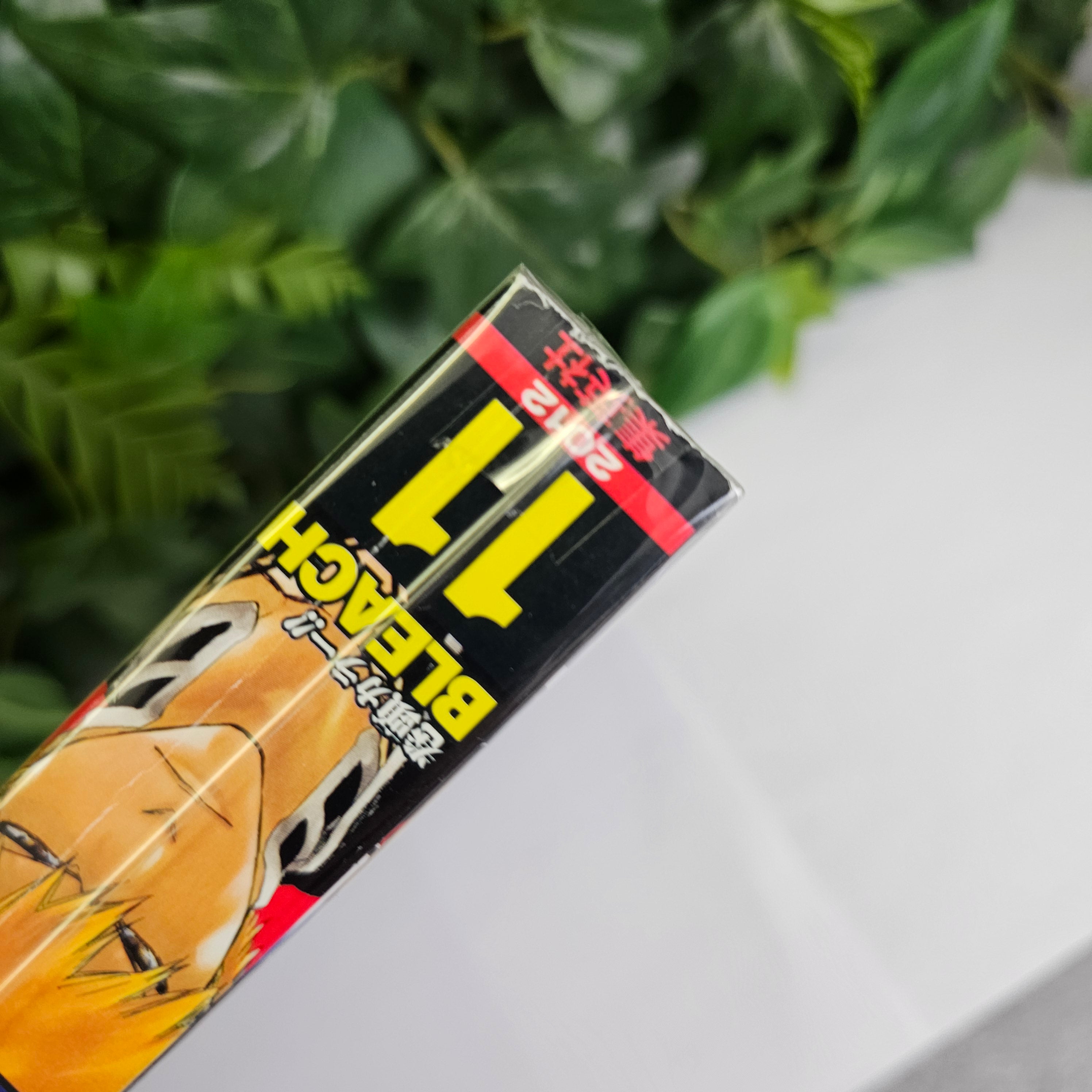 Weekly Shonen Jump n°11 (2012) (Bleach)