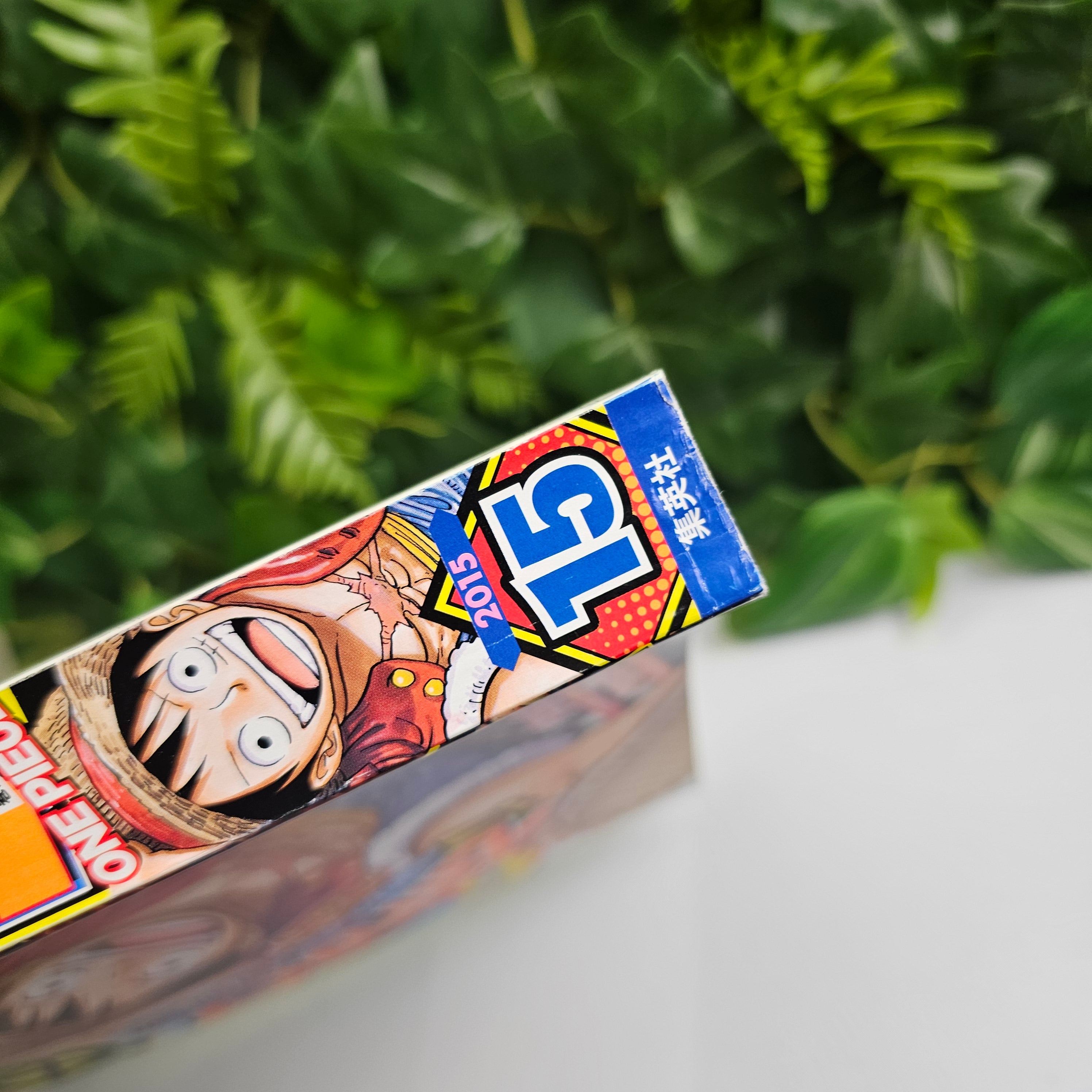Weekly Shonen Jump n°15 (2015) (One Piece)