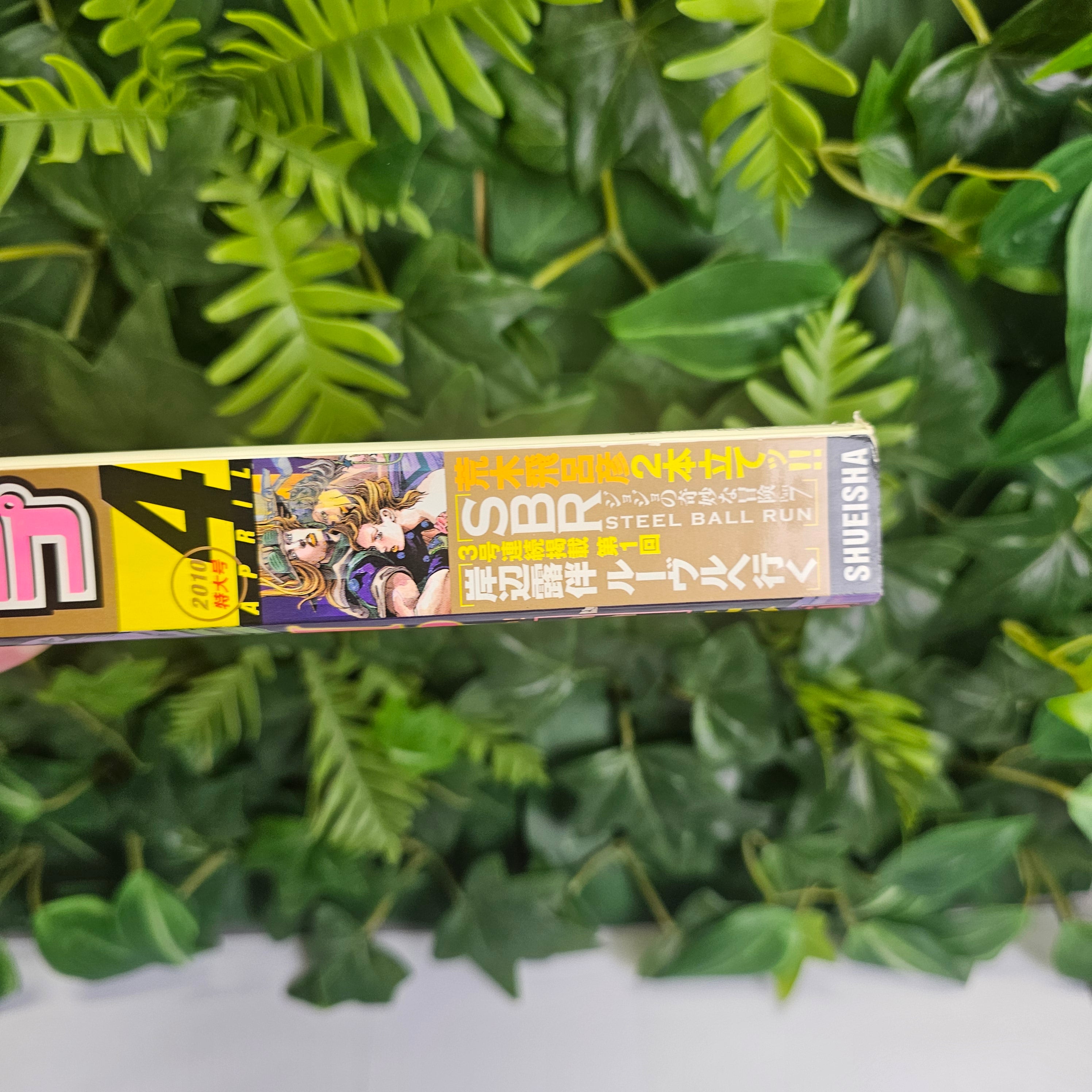 Ultra Jump n°4 (2010)