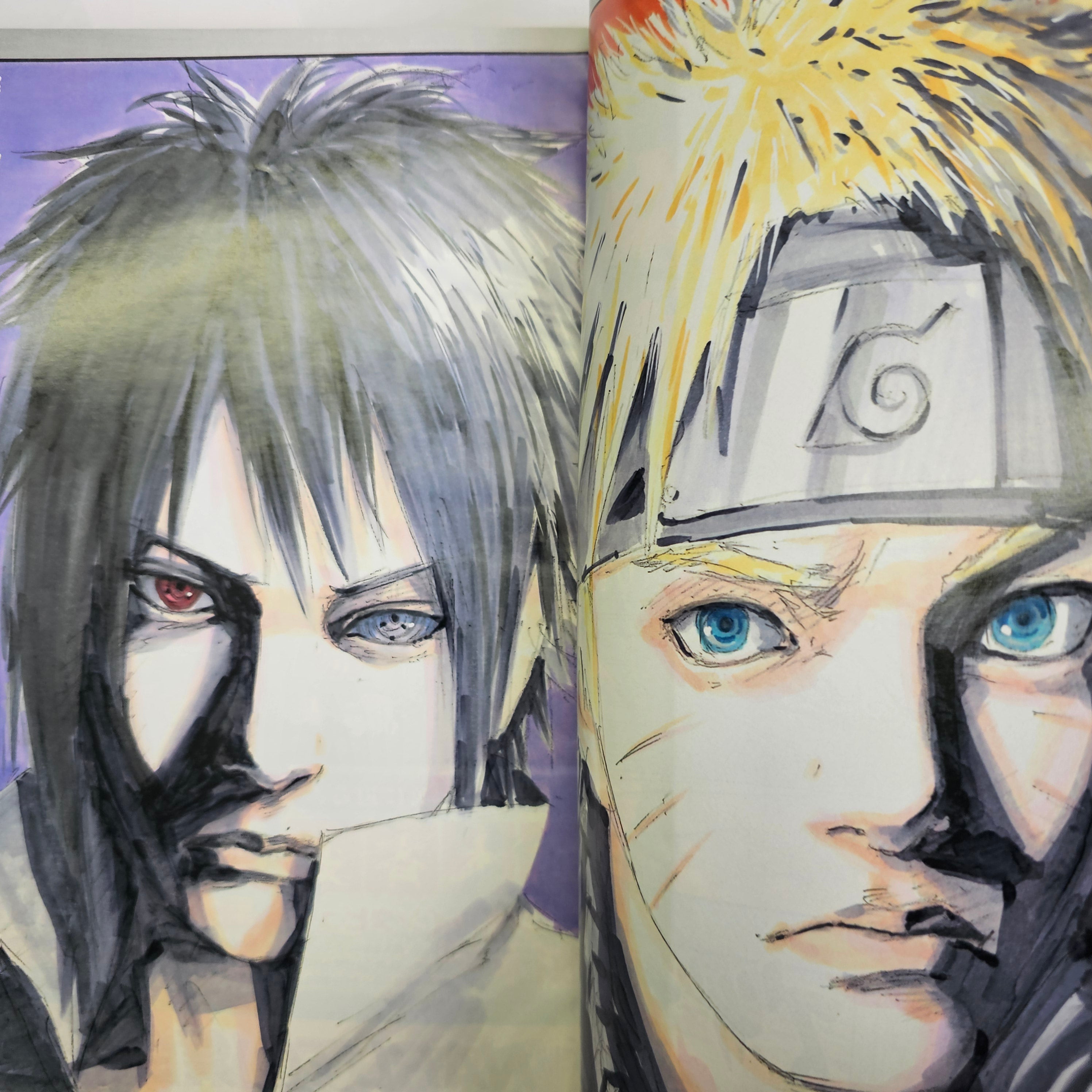 Weekly Shonen Jump n°46 (2014) (Naruto)