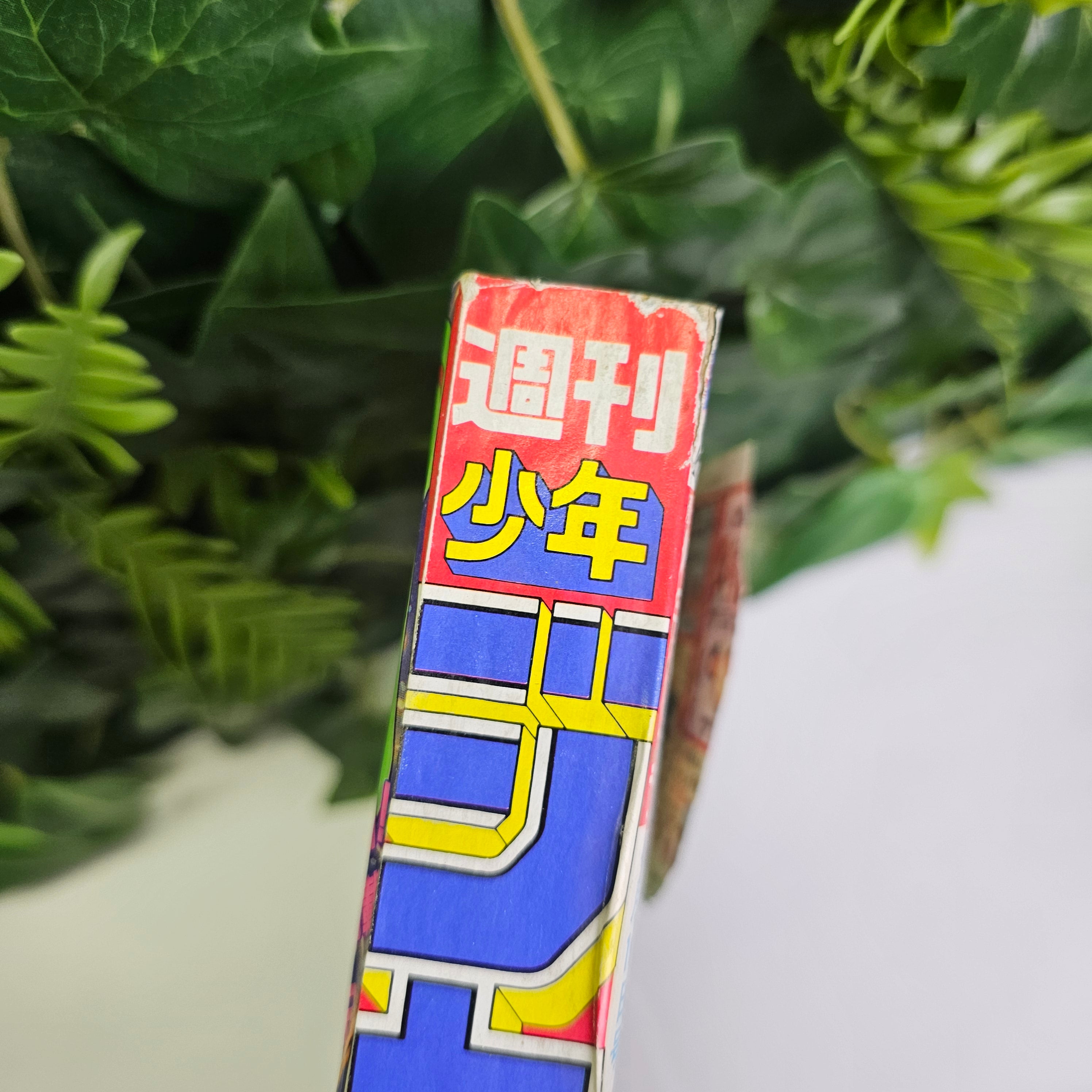 Weekly Shonen Jump n°18 (1990) (Dragon Ball)