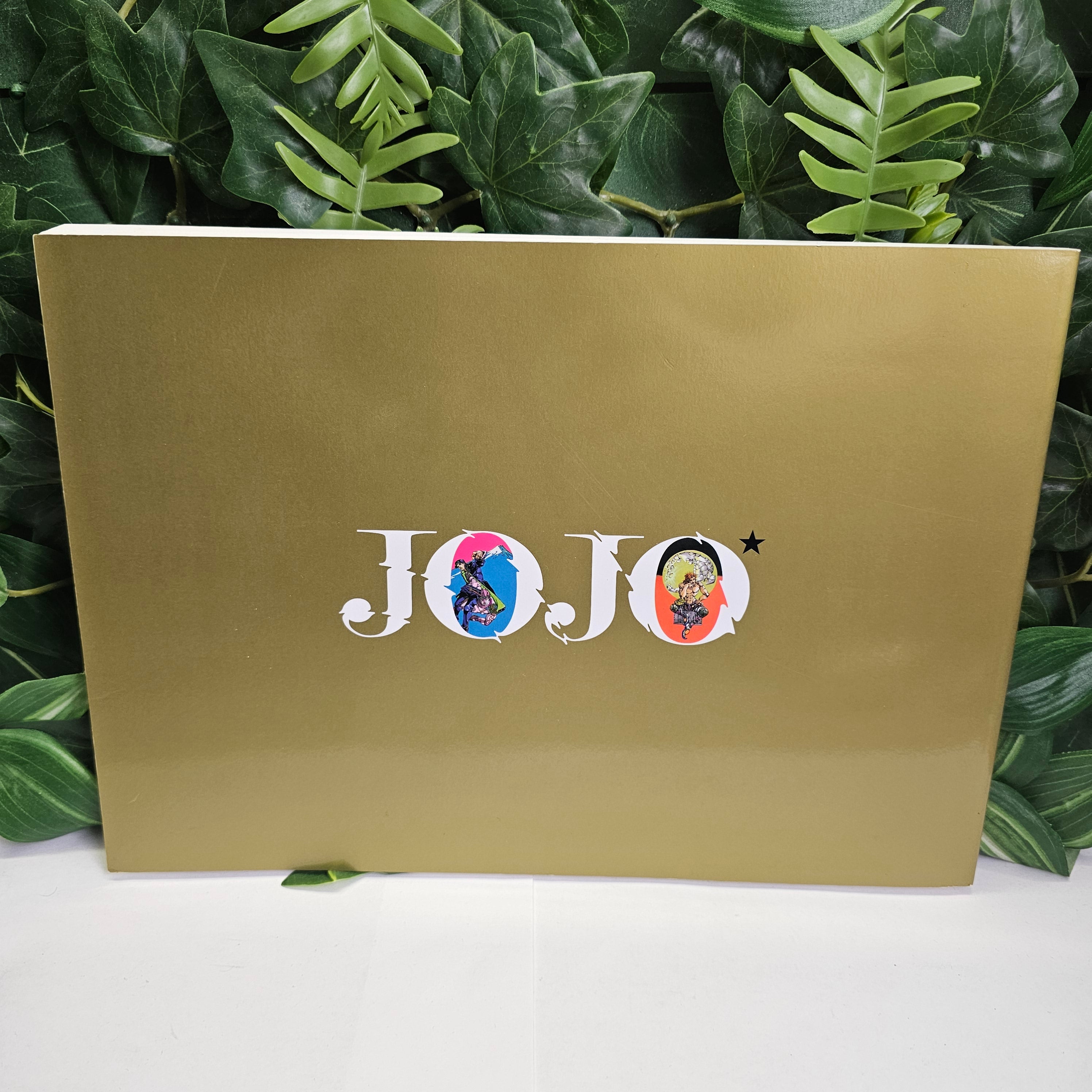 Exhibition JOJO Ripples of Adventure Tokyo