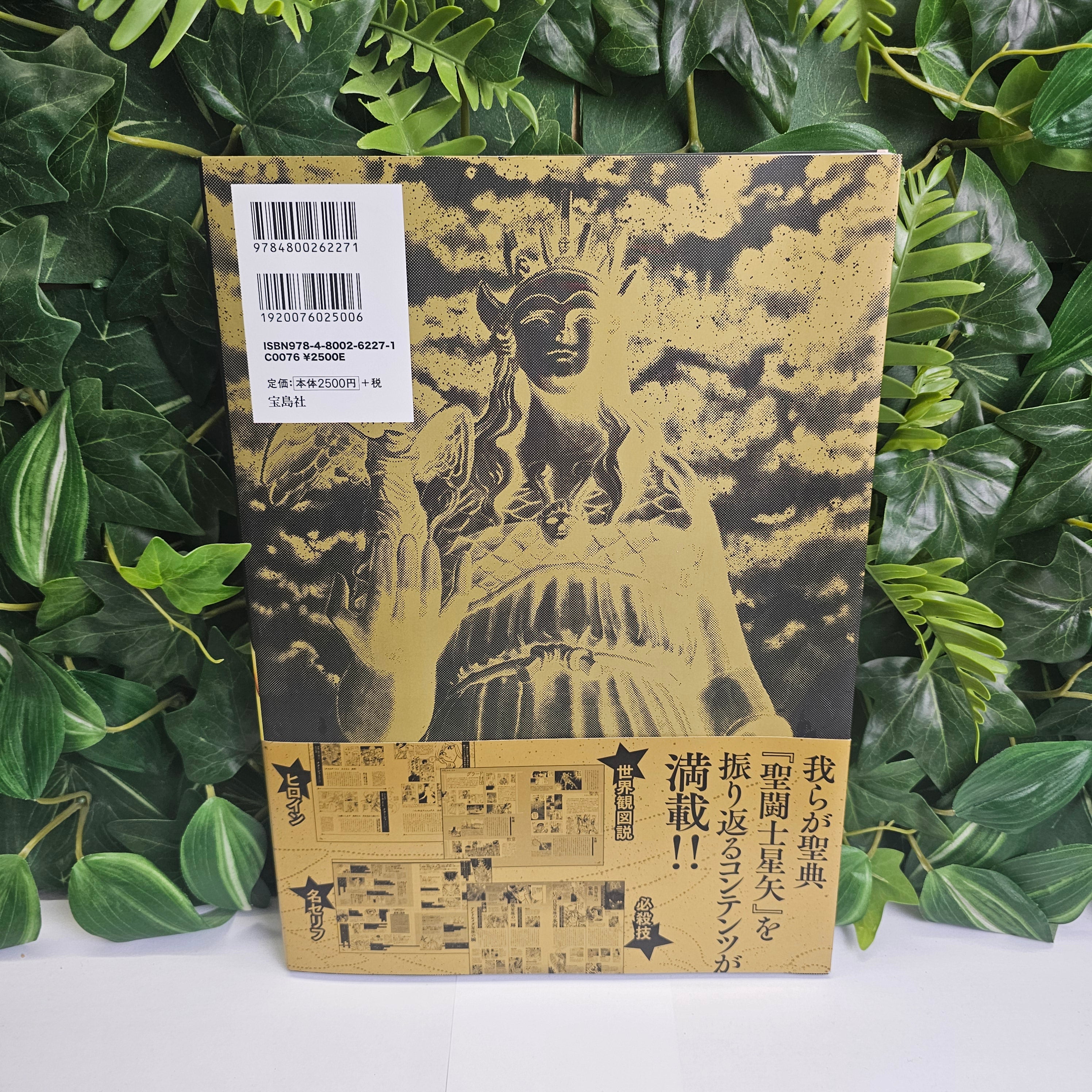 Saint Seiya - Artbook 30 ans