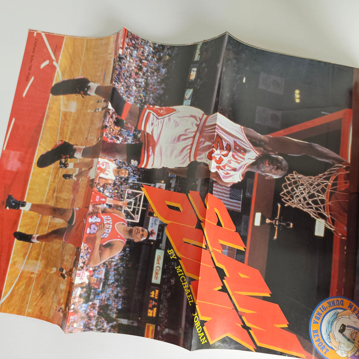 Weekly Shonen Jump n°34 (1991)  (Slam Dunk)