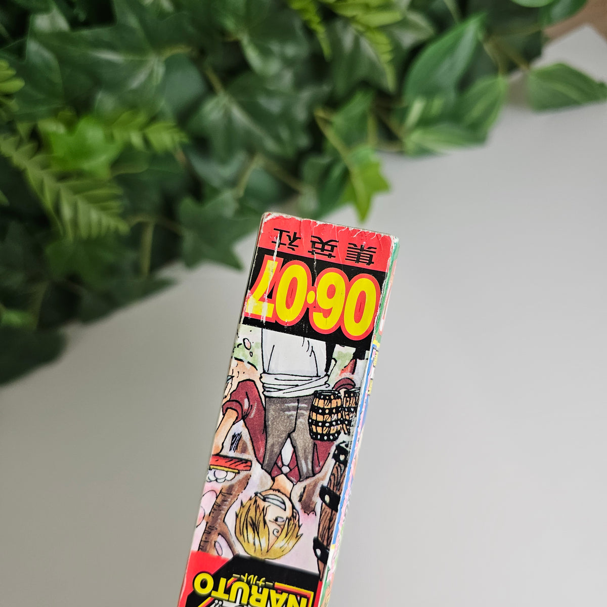 Weekly Shonen Jump n°6-7 (2008) (One Piece)