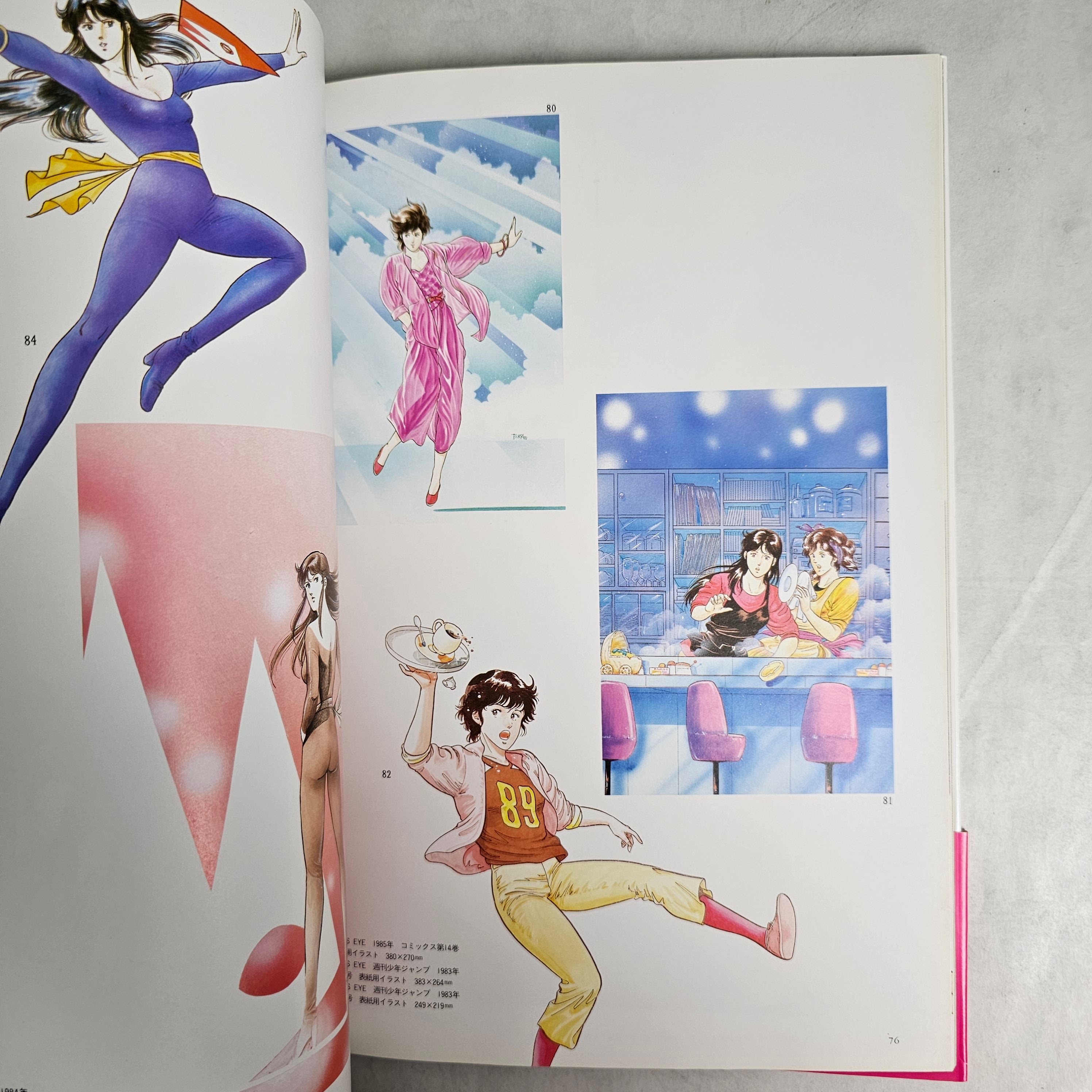 Artbook - City Hunter