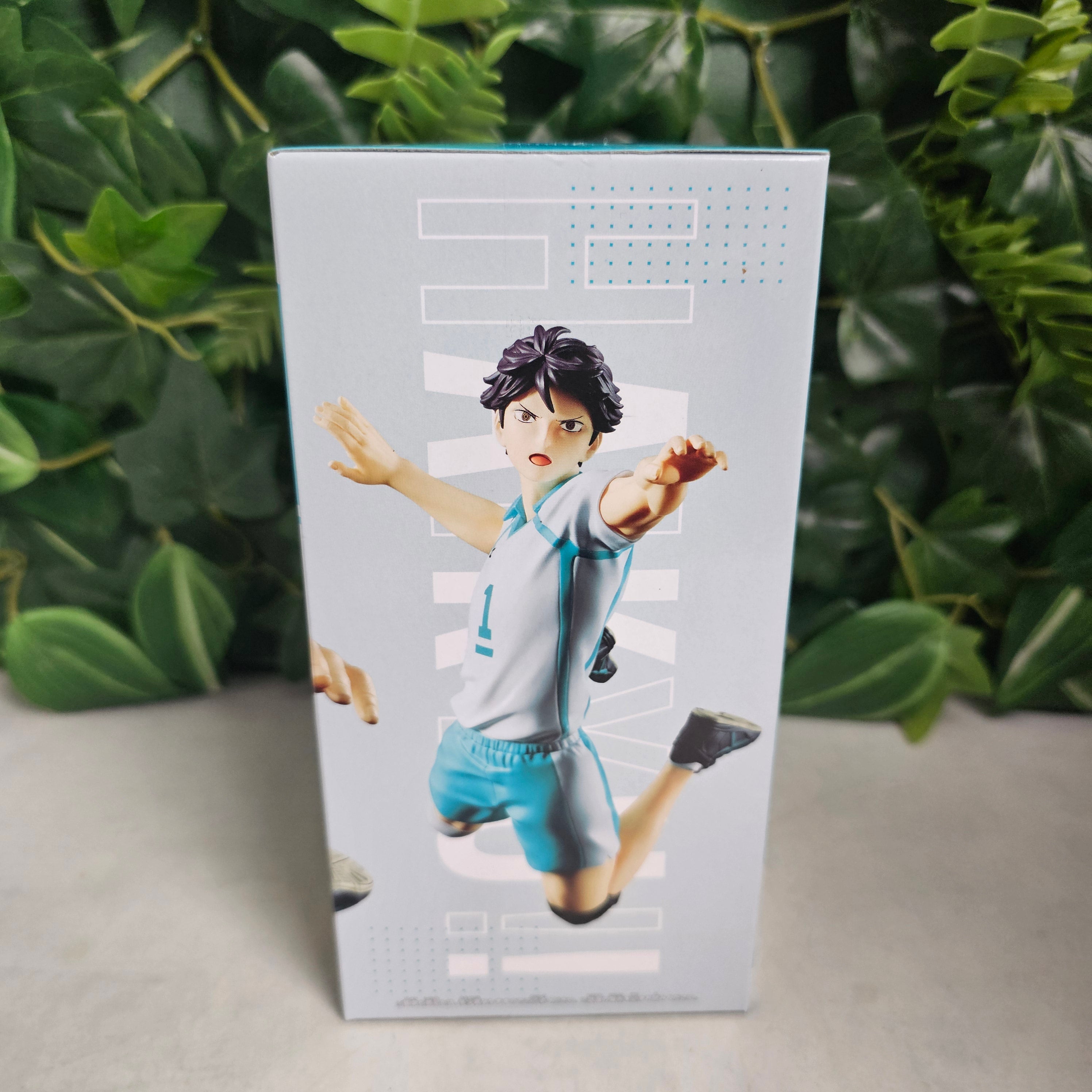 Posing Figure - Toru Oikawa