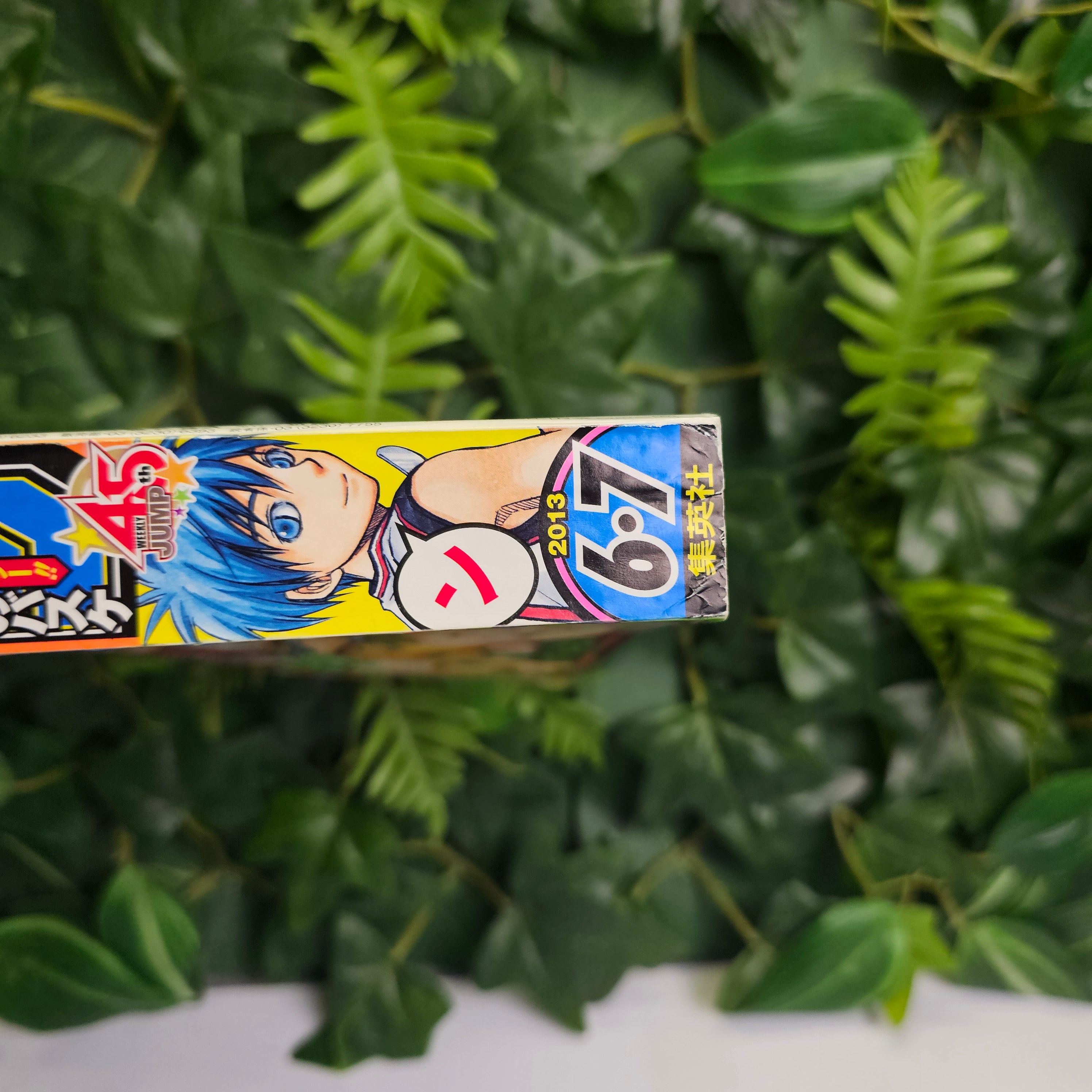 Weekly Shonen Jump n°6-7 (2013)