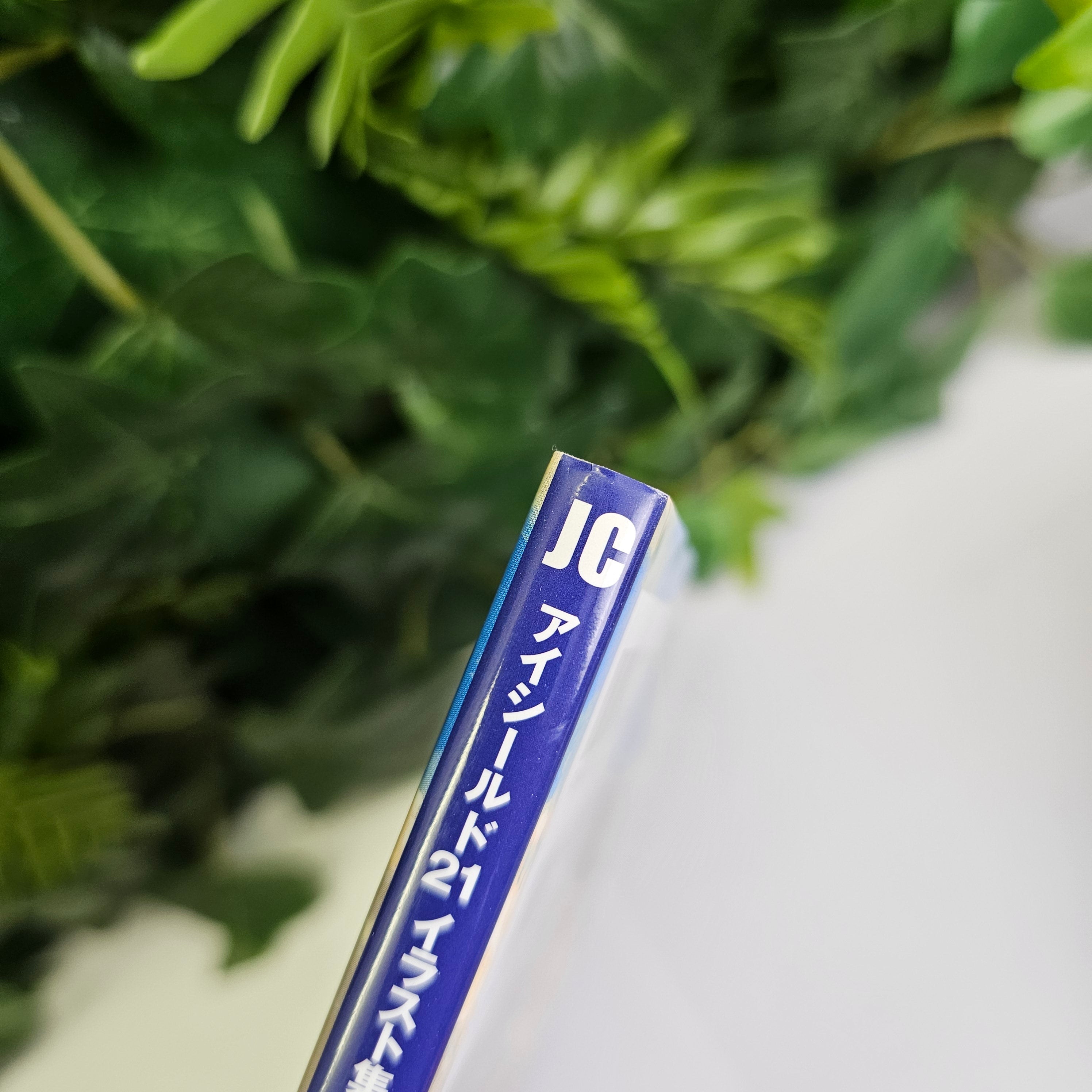 Artbook - Field of colors Eyeshield 21