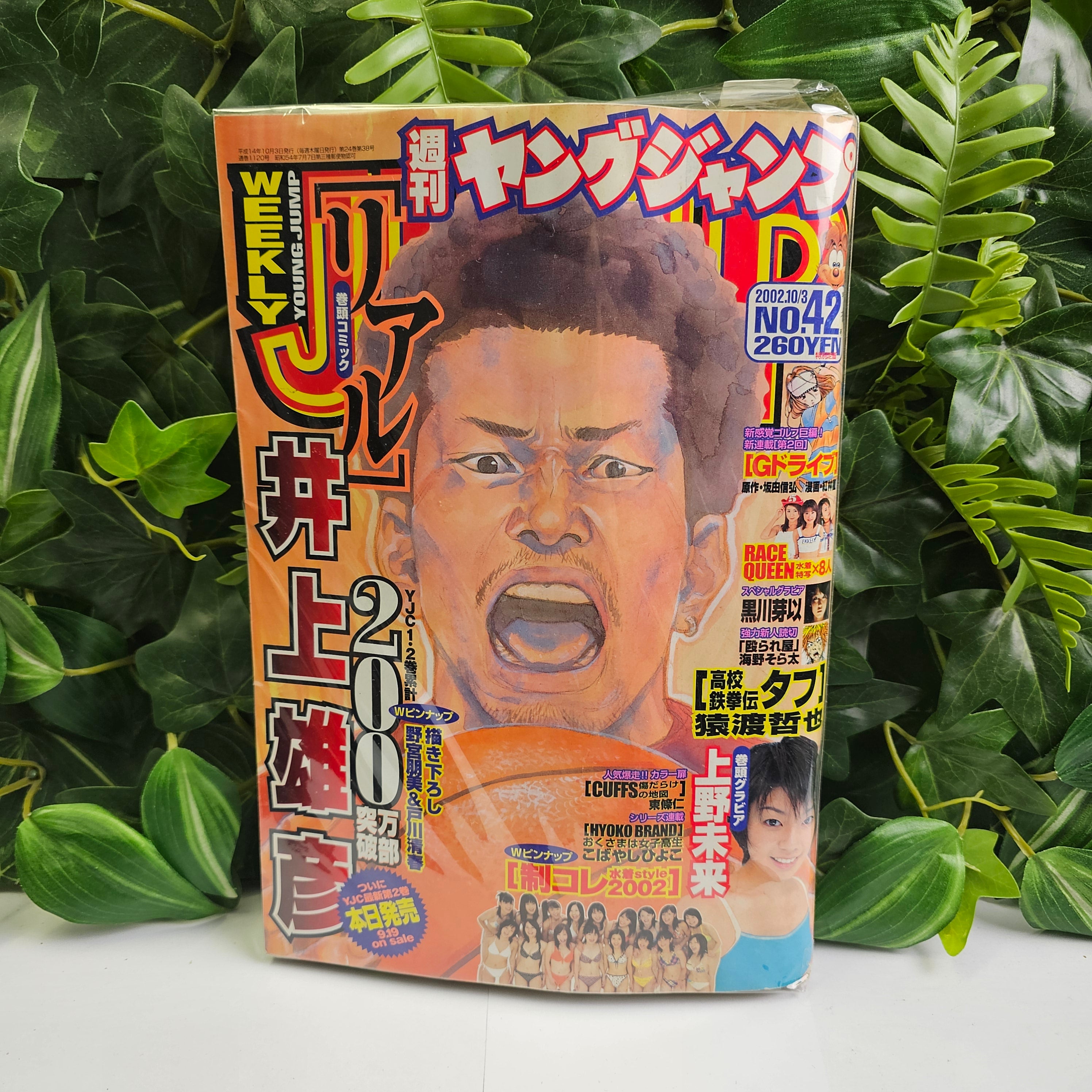 Weekly Young Jump n°42 (2002)