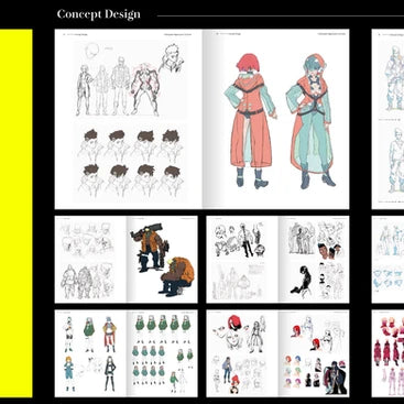 The Art of Cyberpunk: Edgerunners